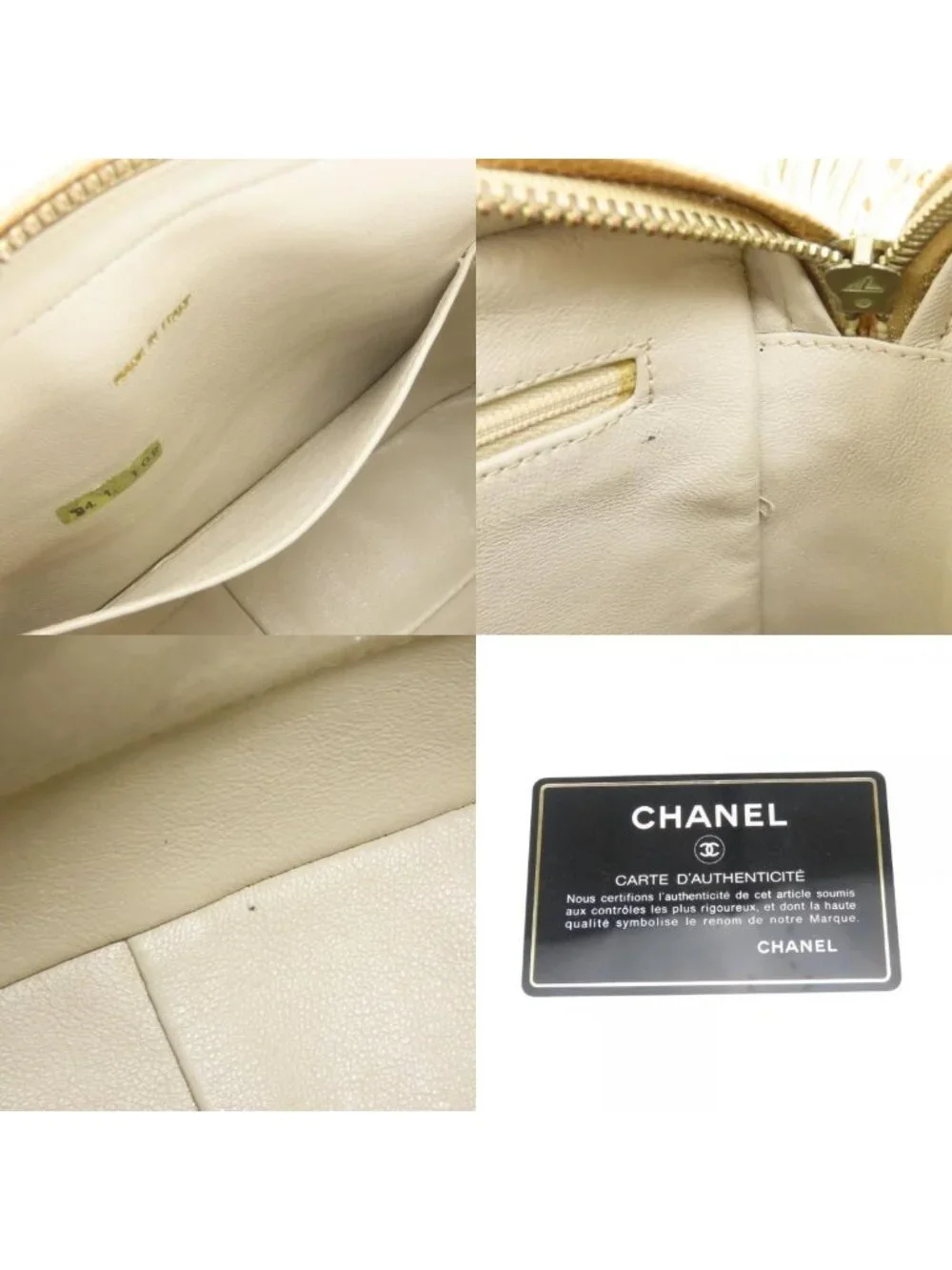 Chanel brand product